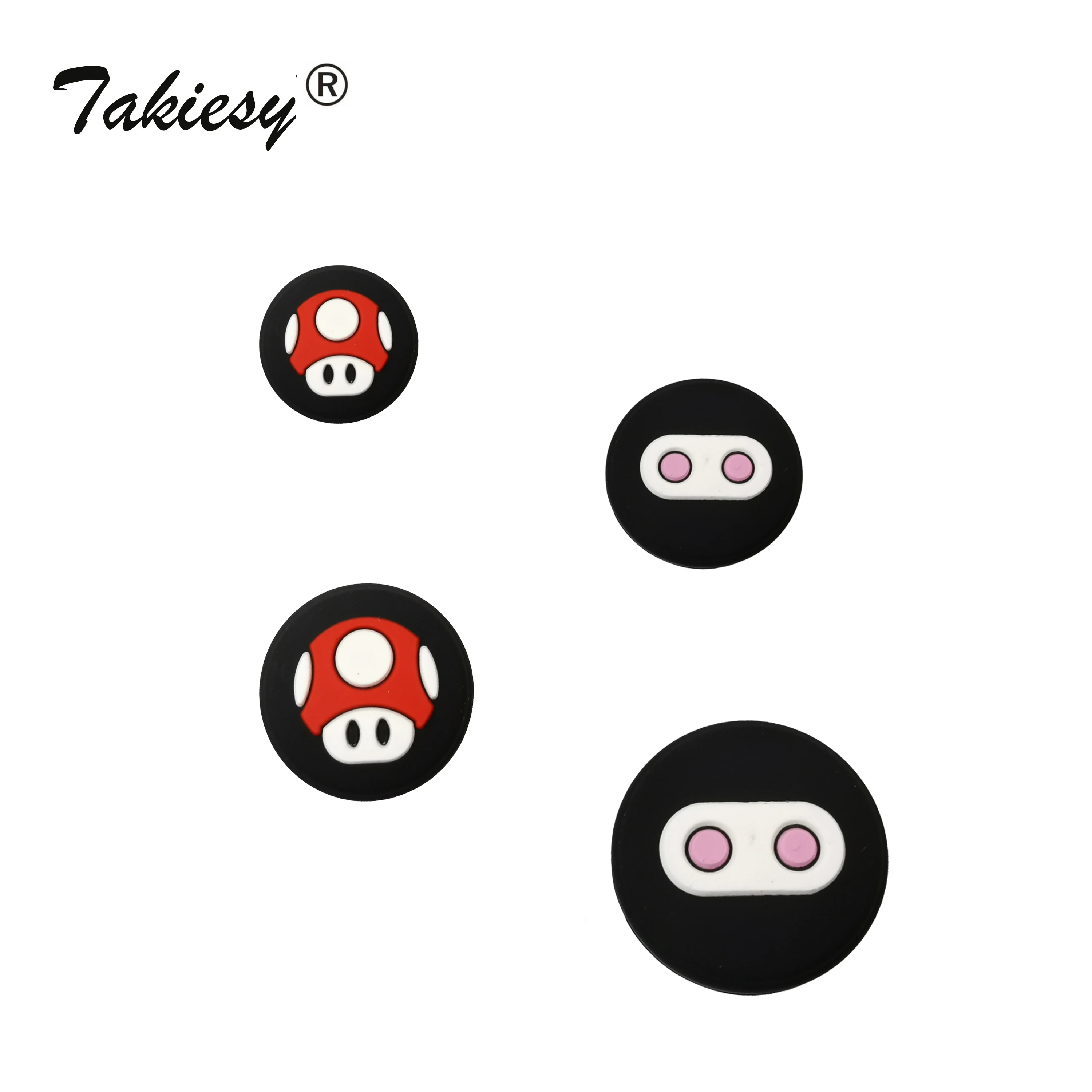 Мягкий силиконовый чехол nitendo switch для консоли Nintendo Switch Joy-Con NS NX 4 шт. | Электроника