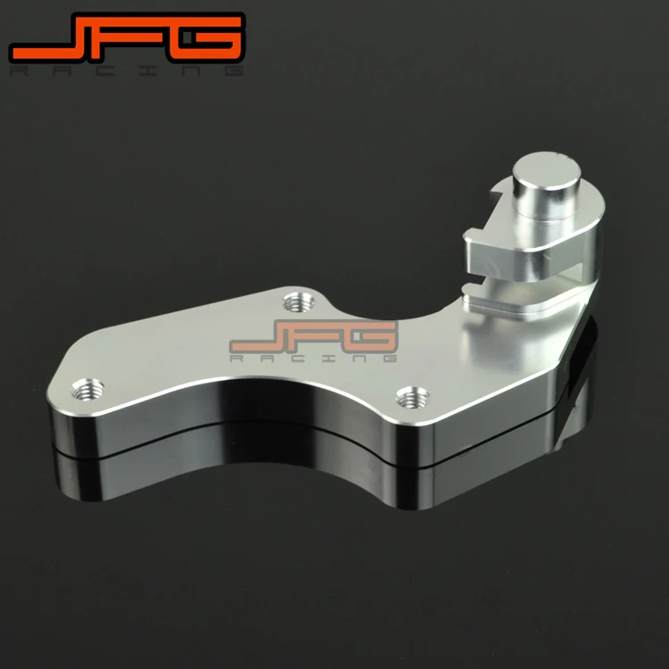 Кронштейн тормозного диска CNC 320 мм для мотоцикла HONDA CR125 CR250 CR250R CRF250R CRF250X CRF450R CRF450X