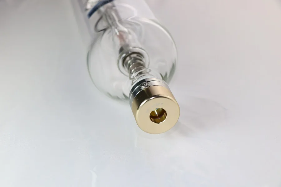 Co2 лазерная трубка 80 Вт для лазерной резки свадебных приглашений ариловая бумага