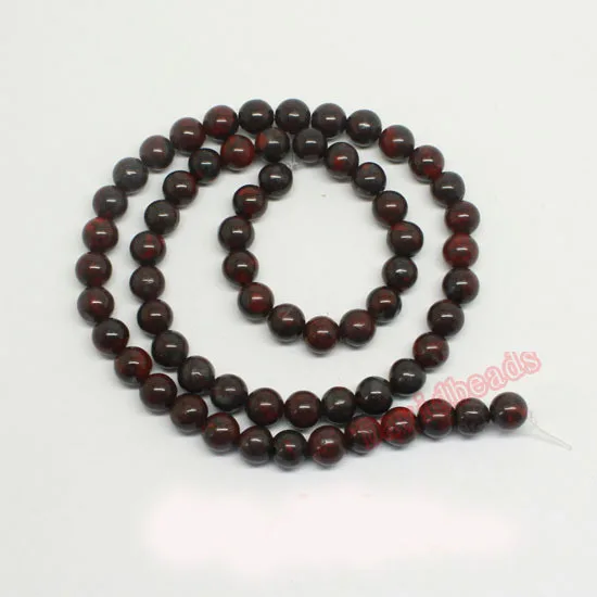 Стандартная цена натуральный камень китайские красные бусины стандартной длины