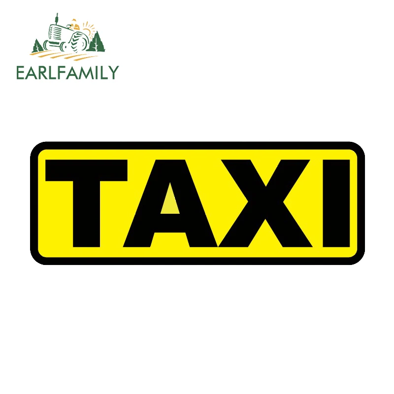 Высококачественные мотоциклетные наклейки EARLFAMILY для стайлинга автомобиля