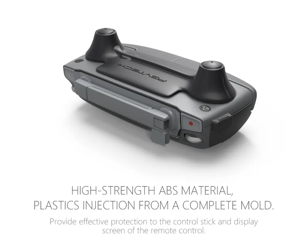 PGYTECH DJI Mavic 2 Pro Zoom посадочная Шестерня Клип держатель пропеллера пульт дистанционного управления палка для большого пальца Защитная крышка для камеры аксессуары