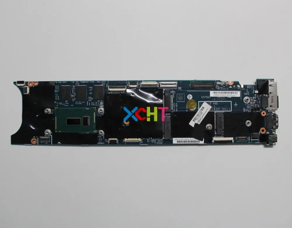 Для Lenovo ThinkPad X1 углерода PC FRU: 00HT351 w i5 5200U процессор 4 Гб оперативной памяти ноутбука