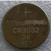 2 шт./лот CR3032 3032 3V 500mAh 100% Новинка|Компоненты предохранителей| |