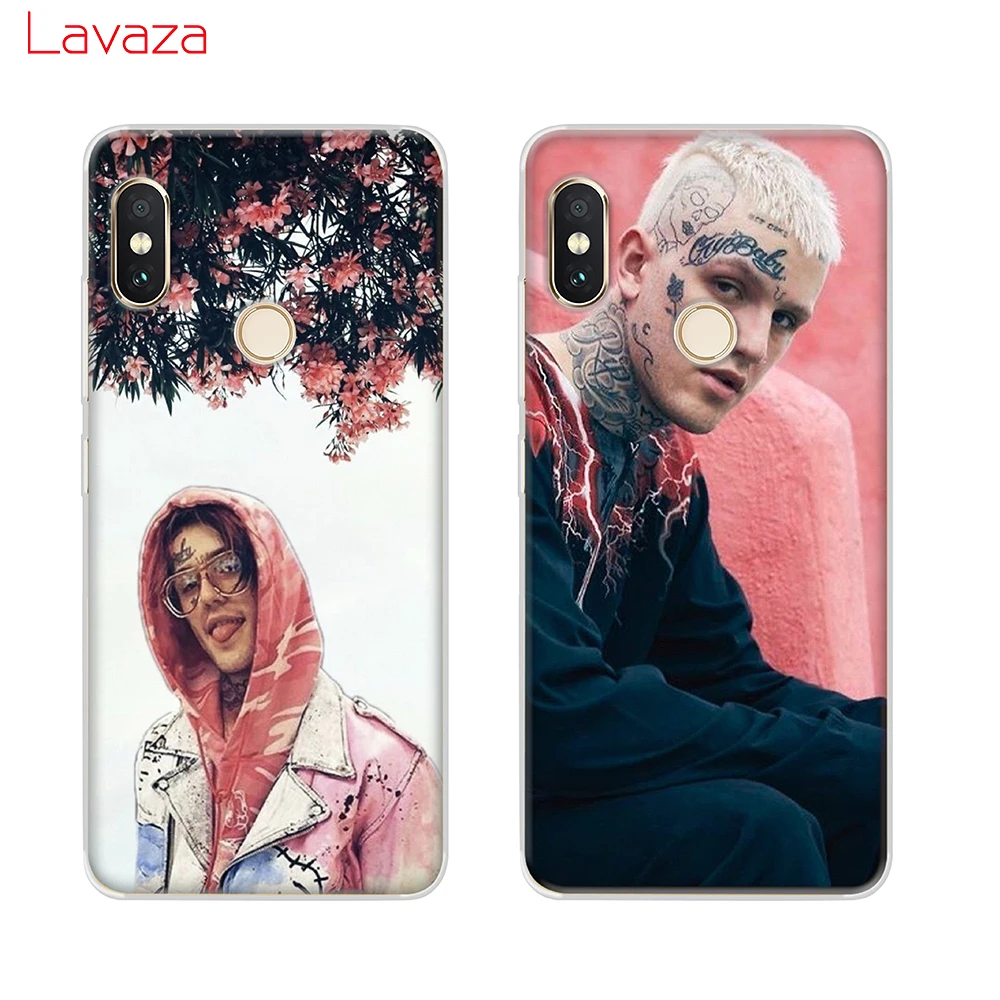 Жесткий чехол Lavaza Lil Peep Bo для Huawei Mate 10 20 P9 P10 P20 Lite Pro P smart Honor 8X Lite|Чехлы-накладки| |