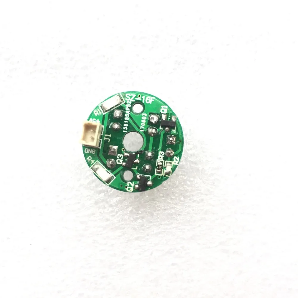 Lihmsek 940nm ночное видение Невидимый без экспозиции ИК светодиодный светильник без ИК-подсветки 4 шт. черный светодиодный s Аксессуары для видеонаблюдения