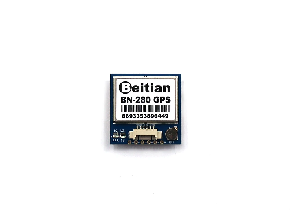 Gps модуль m8n UART ttl уровень gps ГЛОНАСС двойной GNSS модуль Дрон gps модуль с антенной флэш-BN-280