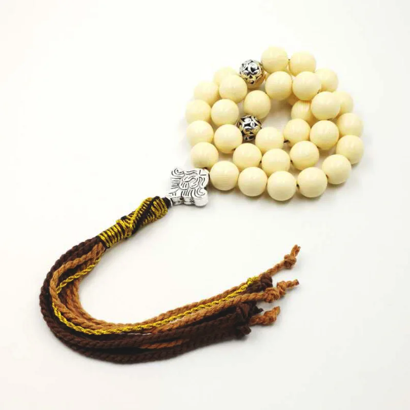 Мусульманские бусины из смолы Tasbih 33 66 99 Размер 8 10 12 мм индейка королевская модель