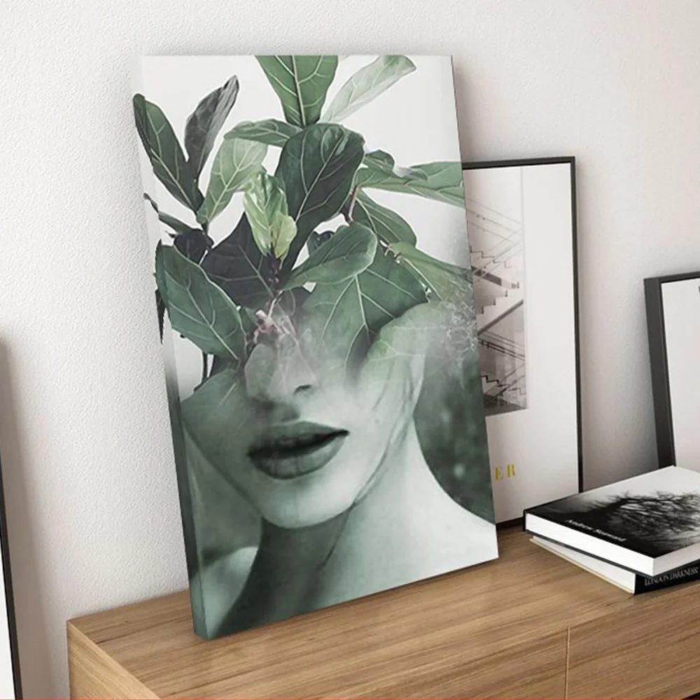 Картина на стену художественный декор Современная Абстрактная холсте картина