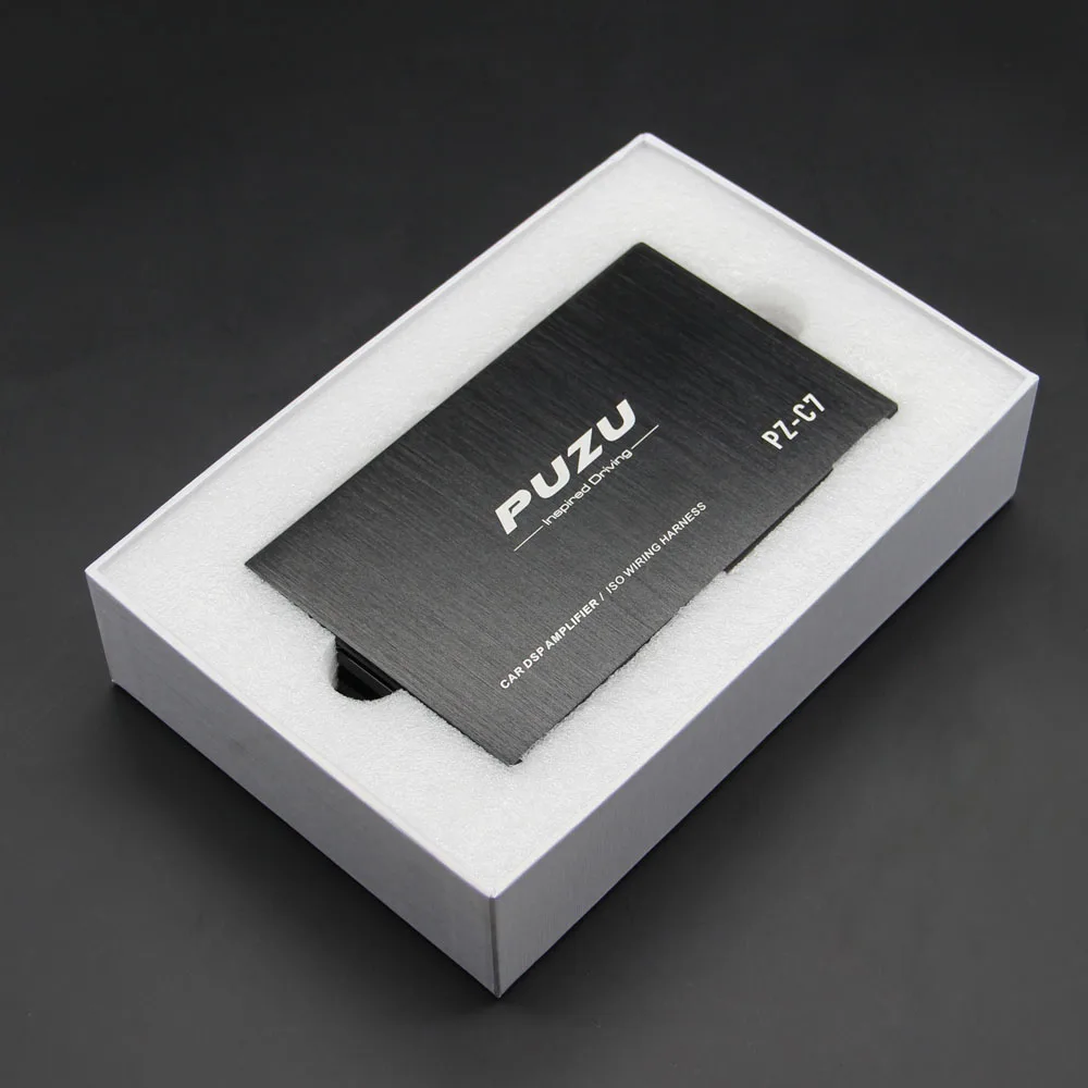 Автомобильный усилитель DSP поддержка неразрушающего аудио модификация