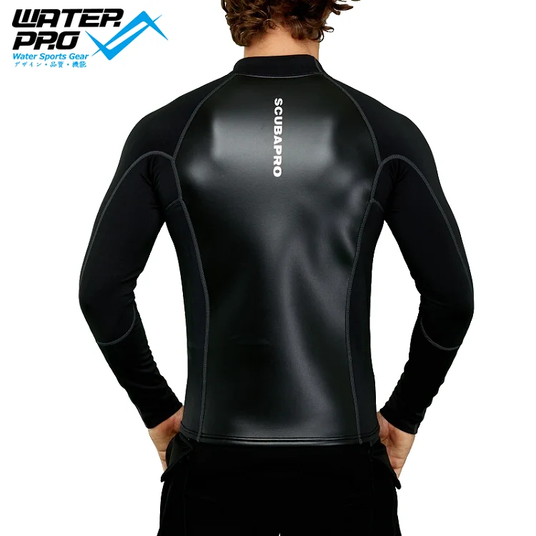 Теплые Гибридные мужские и женские шорты SCUBAPRO 1 мм карманы Карго|pocket woman|pocket manpocket