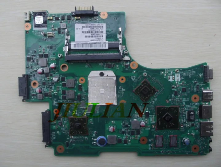 Запасная материнская плата для ноутбука 6050A2333201-MB-A02 Toshiba Satellite L650 L650D V000218120 100%