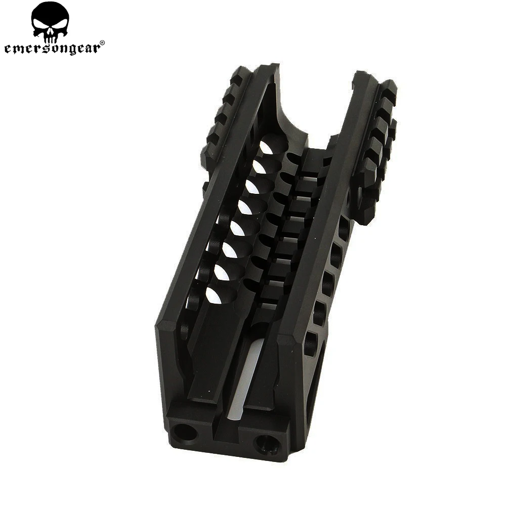 EMERSONGEAR Тактический Ручной кронштейн Aks 47U Picatinny многофункциональный алюминиевый