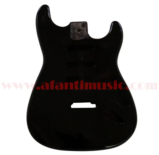 

Afanti Music DIY guitar DIY Electric guitar body (ADK-030)