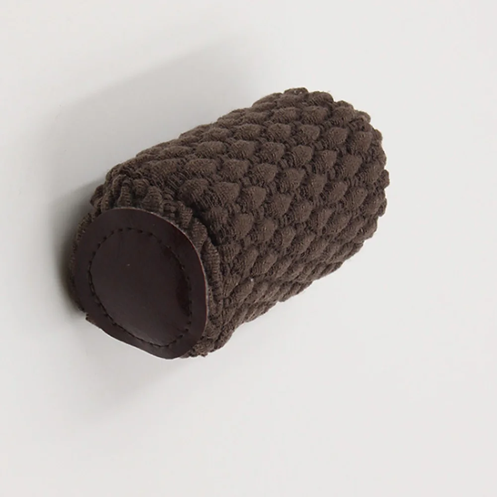 4 шт./компл. Вязание анти скольжения стол уменьшить шум стул ноги носки для мебели