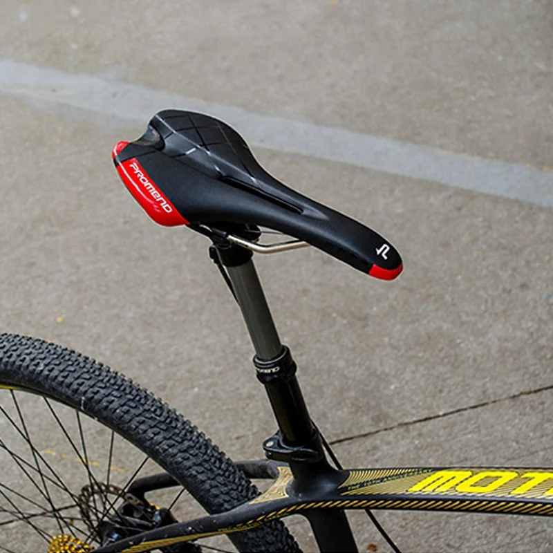 Дышащее велосипедное седло MTB для горного и дорожного велосипеда седла езды на