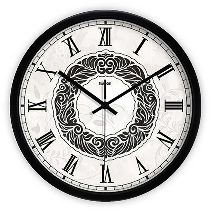 Цифровые настенные часы Saatk современный дизайн кухня современное европейское