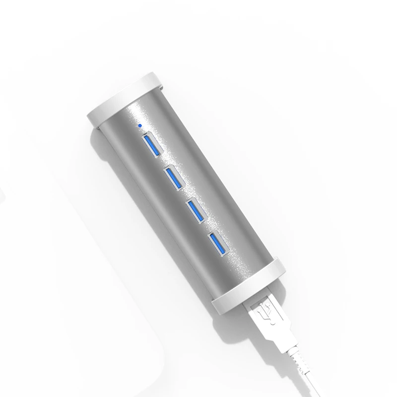 USB3.0 концентратор 4 Мульти порта superspeed 5 Гбит/с разветвитель 3 0 удлинитель