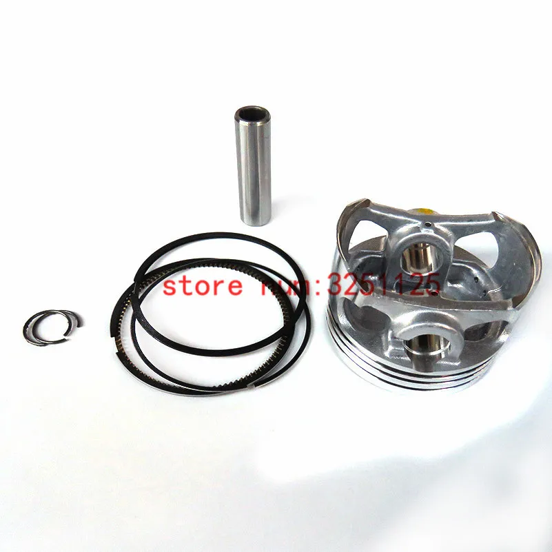 60 мм 13 набор поршневых колец YX150 YX160 150CC 160CC 1P60FMJ 1P60FMK YinXiang ZongShen Kaya Xmotos мотоцикл Apollo
