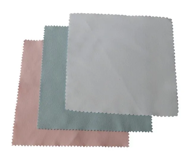 Free Shipping 10 PCs Silver Jewelry Cleaning and Polishing Cloth 15*15cm | Наручные часы