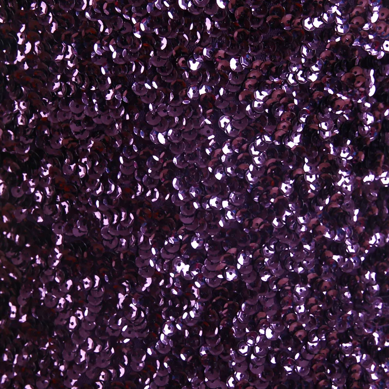 Элегантная блестящая женская футболка без рукавов BLINGSTORY топ с блестками для