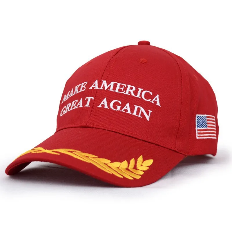 Сделать Америку большой снова шляпа Дональд Кепка Трампа в стиле