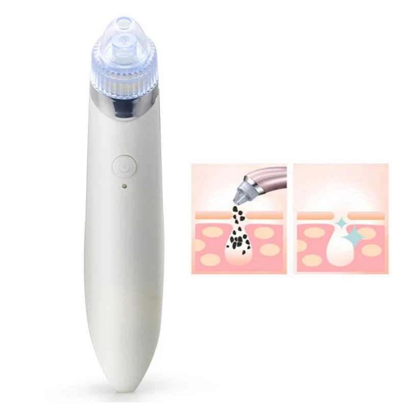 Пылесос для ухода за кожей лица 2 цвета|Устройство лица| |