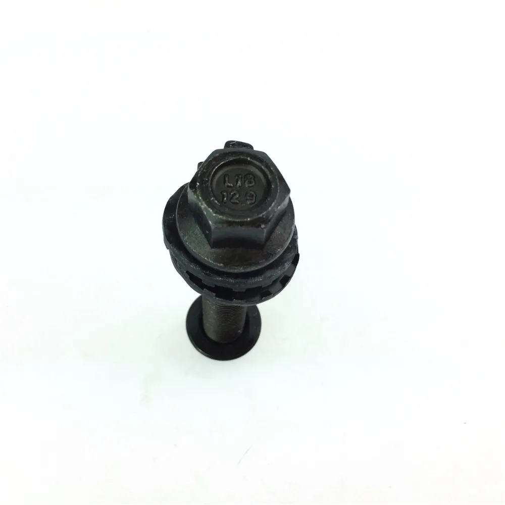 STARPAD Auto parts Four wheel alignment tire eccentric screw adjustment camber bolt Black 10.9 -18mm | Автомобили и мотоциклы