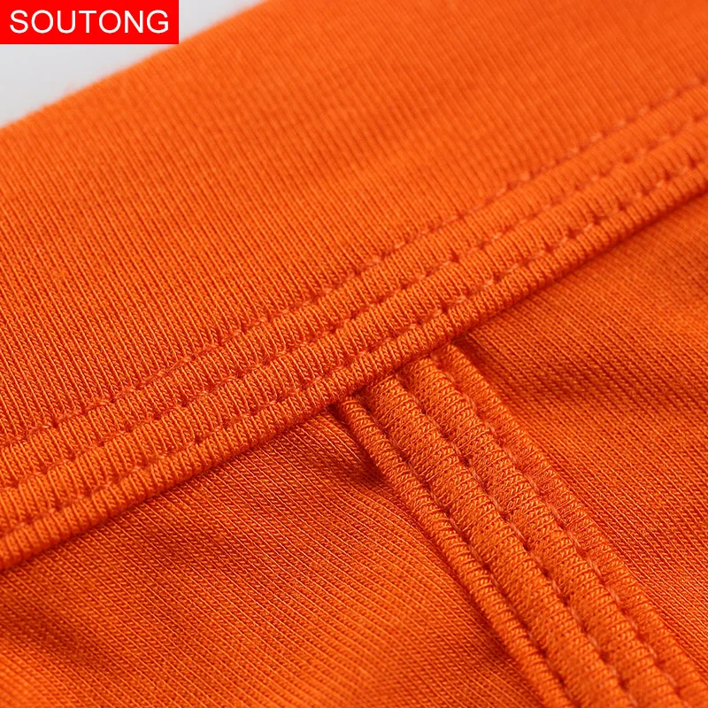 Так U Тонг мужские трусы боксеры Модальные нижнее белье сексуальное выпуклая Po CH