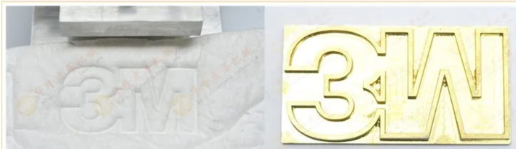 Пресс-форма для горячего штамповки медная пресс-форма выдавливания 1 шт.