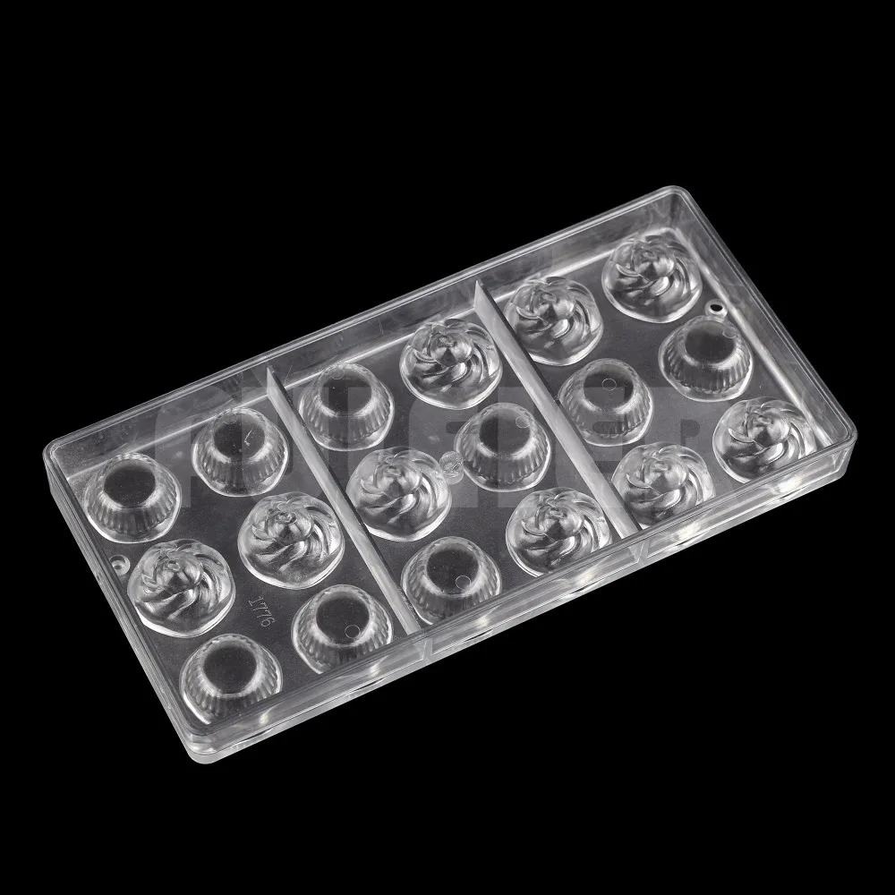 Форма для капкейков шоколадная форма выпечки кондитерский инструмент