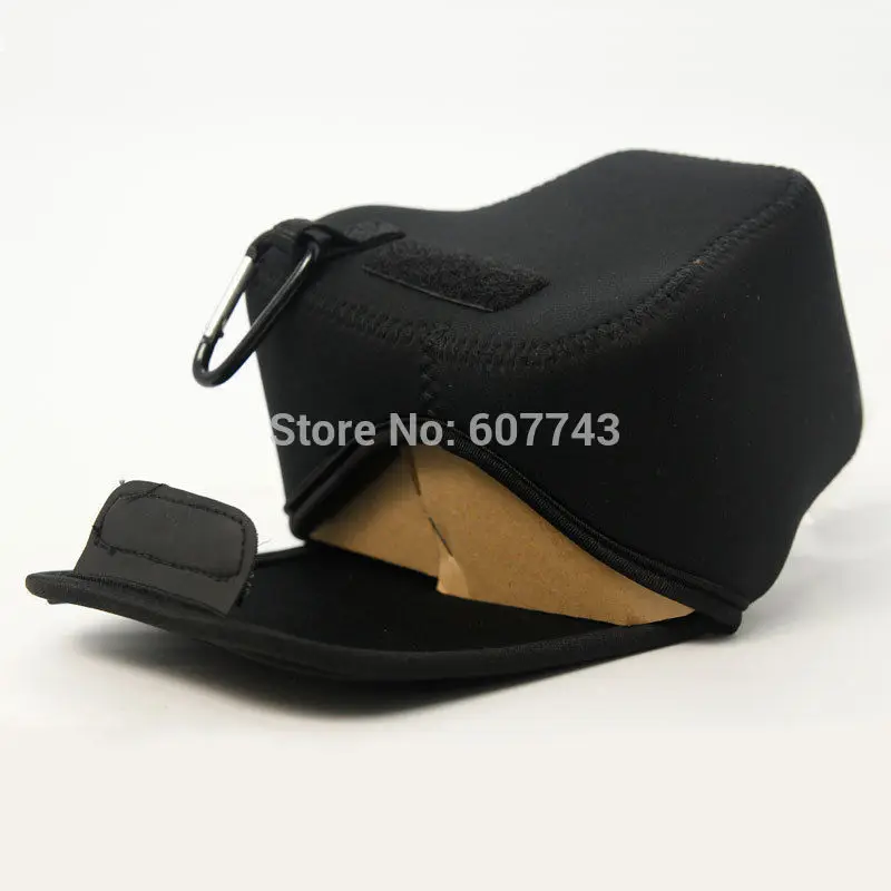 Неопреновый Мягкий защитный чехол для камеры Sony Cyber-Shot HX200 HX300 RX100 II III IV |