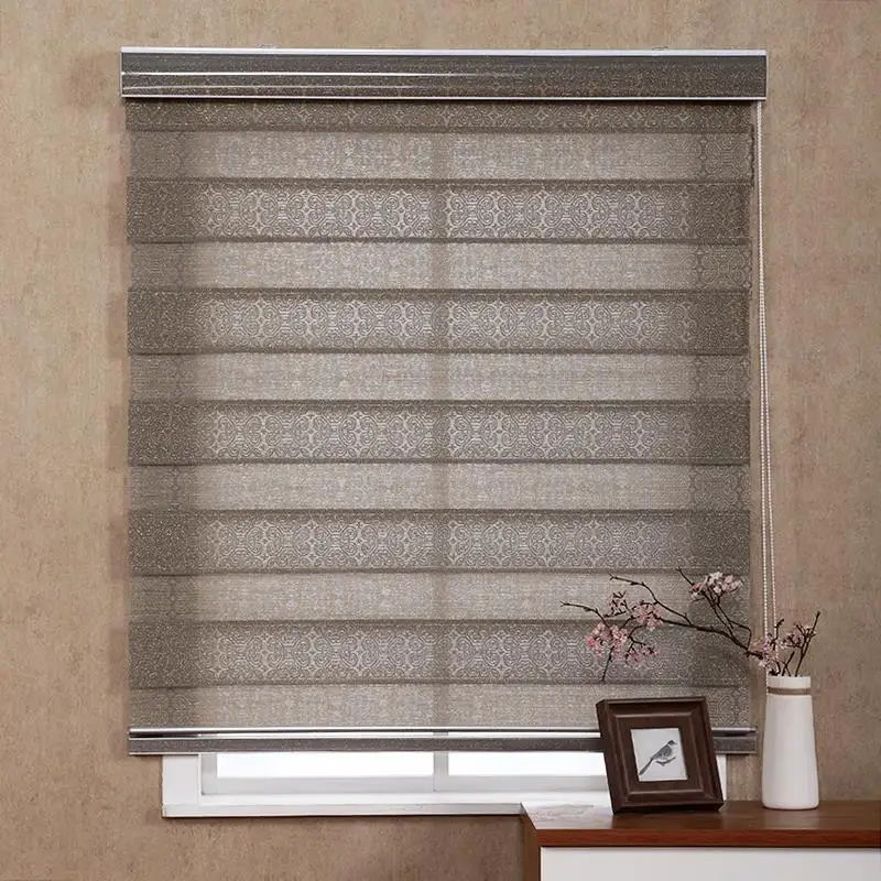 Version K На окна шторы Жалюзи Vouwgordijnen Volet Roulant Persianas Cortinas Enrollables Para Ventanas Estores рулонные шторы - Цвет: Version K