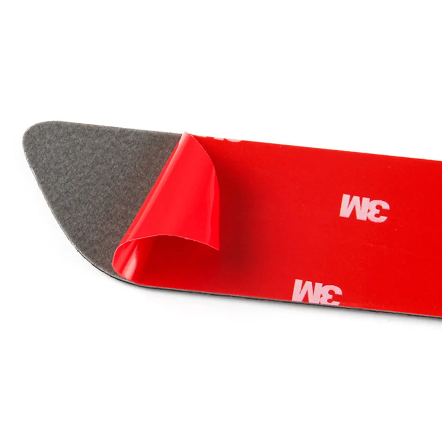 Наклейка на дверную ручку автомобиля из углеродного волокна для Honda Civic 2016