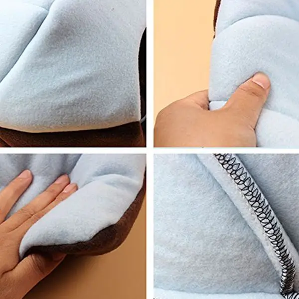 WSFS Hot Pet House Bed Dog Cat Dome 2 Way Indoor Mat Attaches|Дома конуры и манежи| |