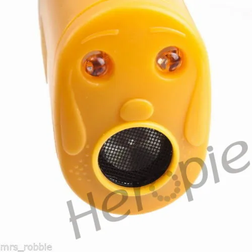 Ультразвуковое устройство для обучения собак антилай контроль лай светодиодный