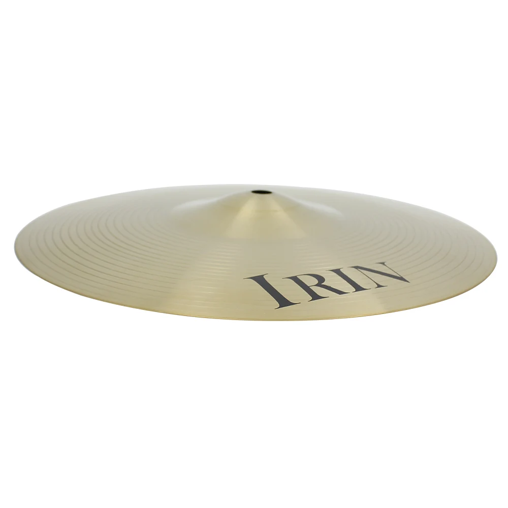 IRIN 16 "латунный сплав крушение езды Hi Hat Cymbal для барабанного набора дюймов части