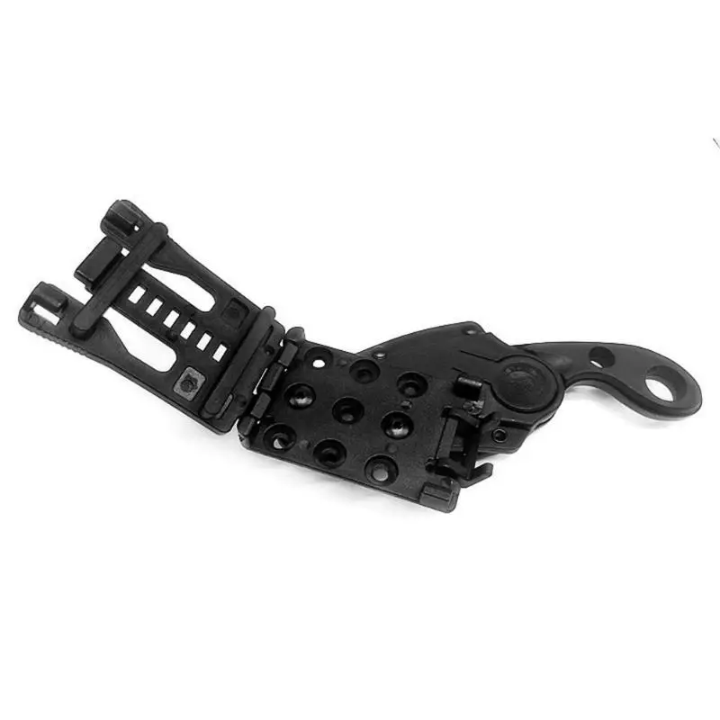 Уличная спортивная тактическая поясная Скоба зажим для спины Многофункциональный K оболочка Kydex ножны EDC