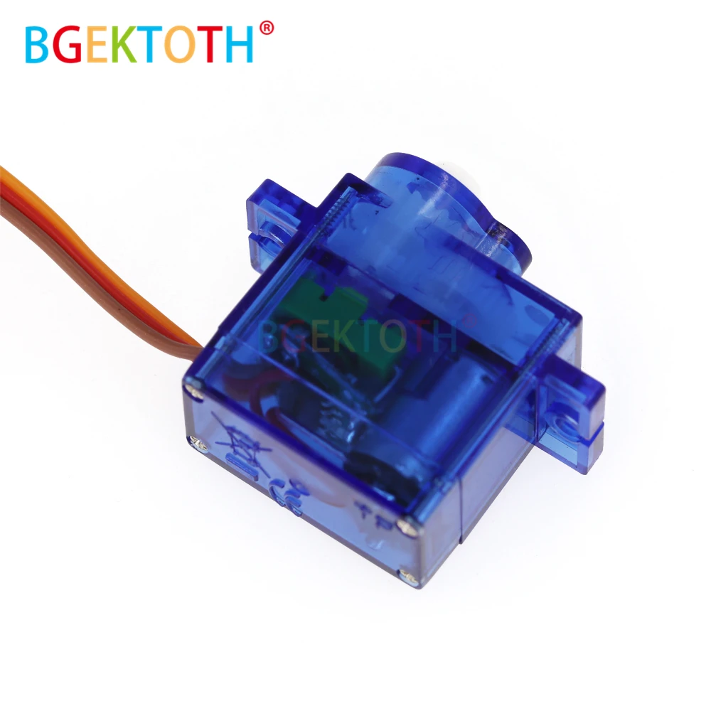1 шт. умная электроника Rc Mini Micro 9g 6 кг сервопривод SG90 Для RC 250 450 Вертолет самолет
