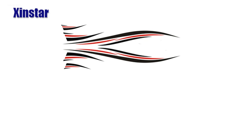 

1 set Car side sticker for Toyota Camry Levin Corolla VIOS REIZ