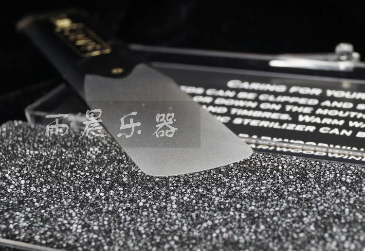 Бесплатная доставка США Бари смолы тенор Bb Рид со звездой твердости S MS M MH|reeds