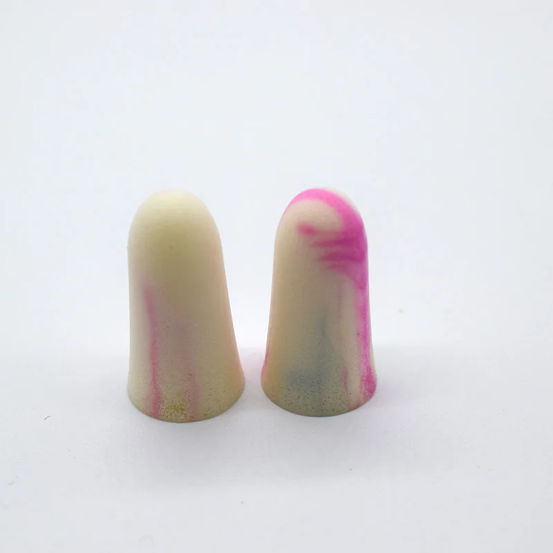 Высококачественные ушные пробки многоразовые беруши с защитой от шума для