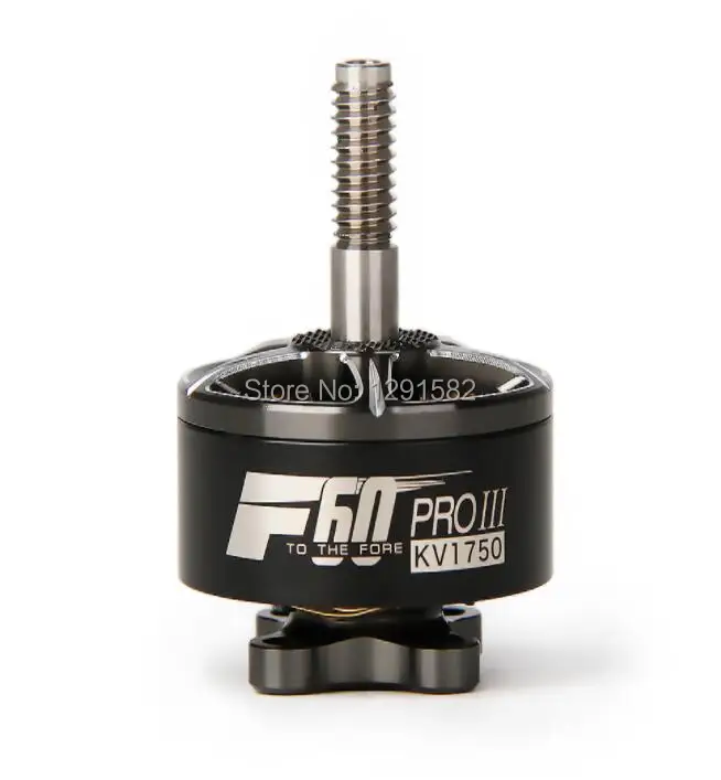 T motor F60 Pro III 1750KV 2500KV 2700KV 3 4S CW бесщеточный двигатель для радиоуправляемого дрона FPV