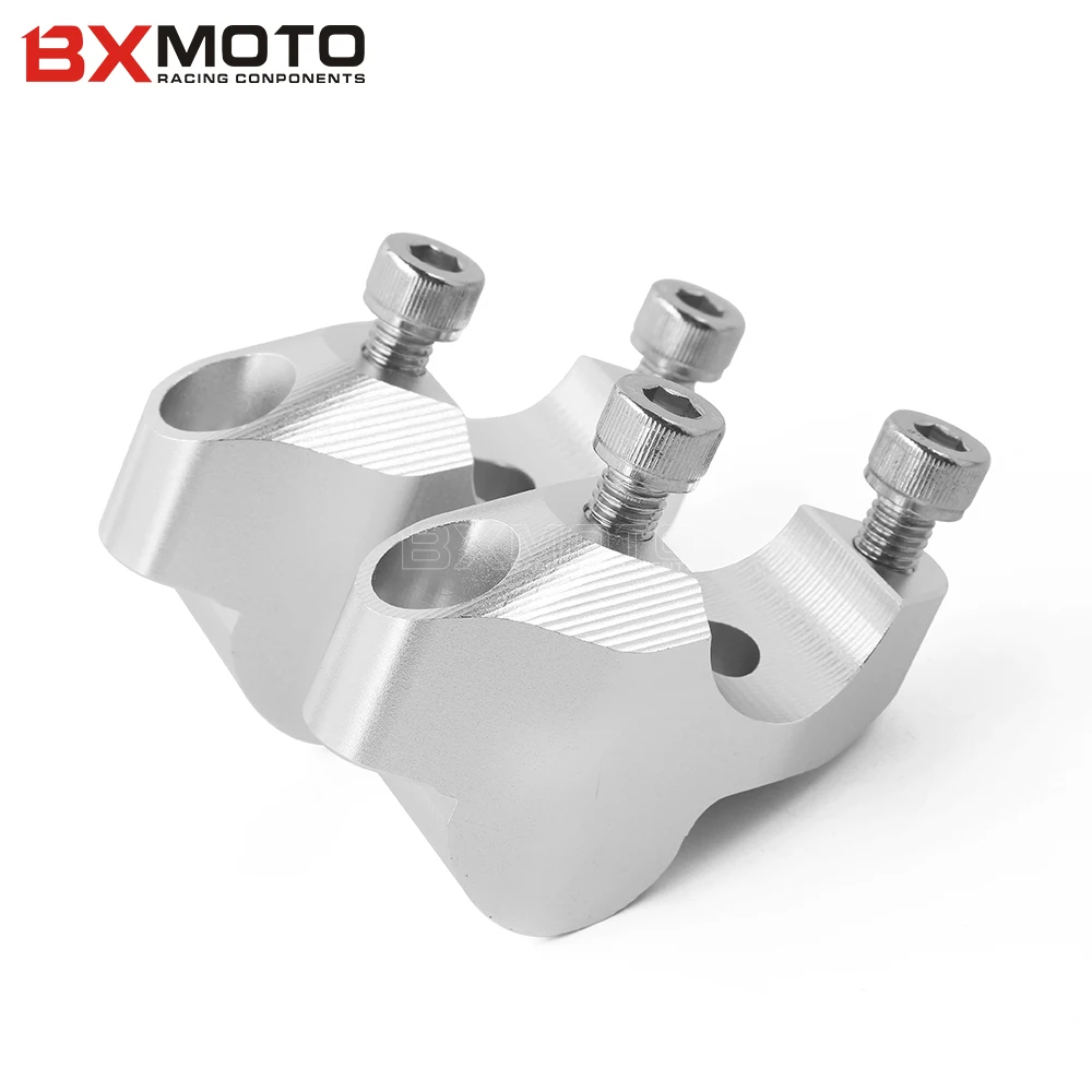 

For Ktm 1050 1090 1190 1290 super adventure duke r gt smc Motorcycle Handlebar Riser Kit accessories