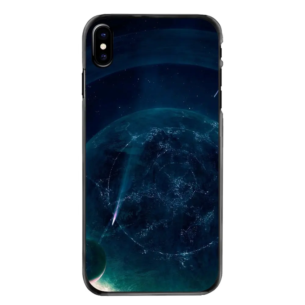 For LG G6 L90 V20 Nexus 5X 6P K10 Moto E E2 E3 G G2 G3 G4 G5 PLUS X2 Play Covers Space Blue Saturn Dark Art Nature wallpaper 2 |