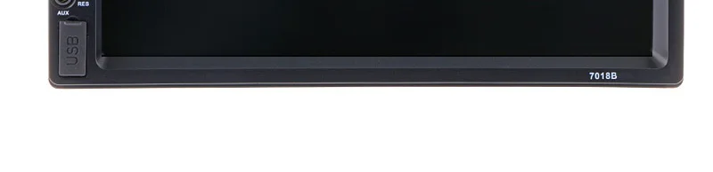2 Din Автомобильный Радио Видео плеер 7 ''HD Bluetooth заднего вида Стерео FM MP3 MP4 MP5 Аудио USB AUX Авто Электроника Авторадио 7018B