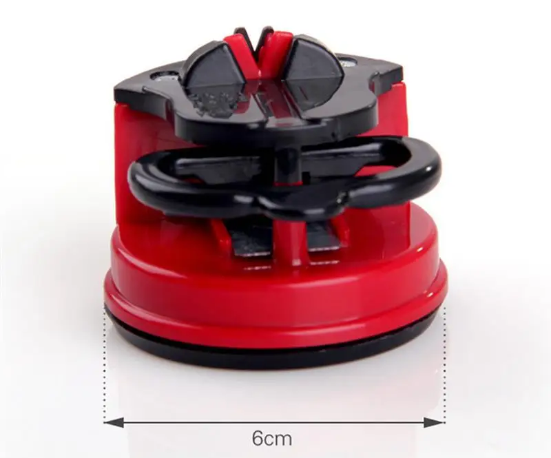 Suction Knife Sharpener Sharpening Tool Easy and Safe to Sharpens Kitchen Chef Knives Damascus | Дом и сад