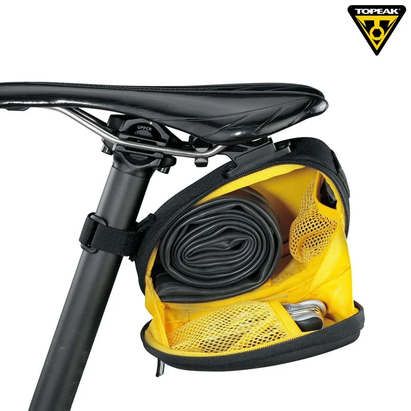 Topeak SIDEKICK Клин пакет велосипед подседельный сумка Велоспорт быстрый зажим F25 седло Паньер дорога велосипед сиденье пакет MTB Аксессуары TC2281