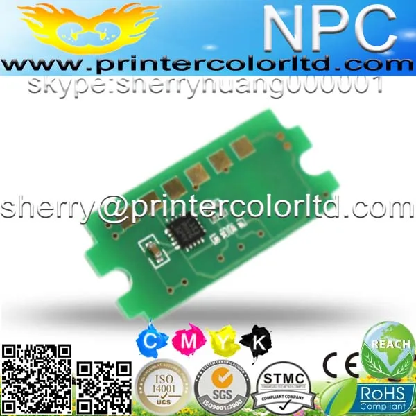 Наборы для заправки чипа тонера с умным сбросом Kyocera mita TK5140/TK5141/TK5142/TK5143/TK5144 ECOSYS