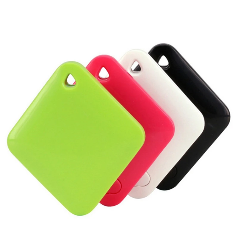 Мини Bluetooth трекер GPS локатор бирка сигнализация кошелек ключ собака анти потеря